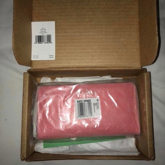 Kate Spade Mikas Pond Lacey wallet - Picture 2 of 4